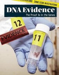 Enlarge image Cover: DNA Evidence - Lucent Press
