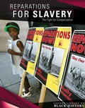 Cover: Reparations for Slavery - Lucent Press