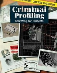 Enlarge image Cover: Criminal Profiling - Lucent Press