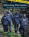 Cover: Missing Persons - Lucent Press