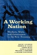 Cover: A Working Nation - Russell Sage Foundation