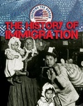 Cover: The History of Immigration - Lucent Press