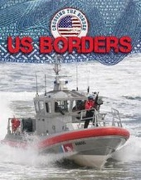 Enlarge image Cover: U.S. Borders - Lucent Press