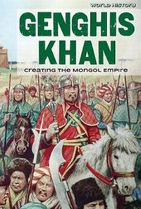 Enlarge image Cover: Genghis Khan - Lucent Press