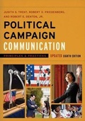 Cover: Political Campaign Communication - Rowman & Littlefield