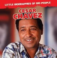 Enlarge image Cover: Cesar Chavez - Gareth Stevens Publishing