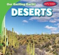 Enlarge image Cover: Deserts - Gareth Stevens Publishing