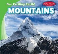 Enlarge image Cover: Mountains - Gareth Stevens Publishing