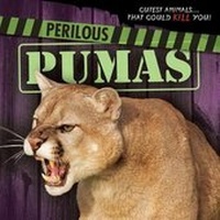 Enlarge image Cover: Perilous Pumas - Gareth Stevens Publishing