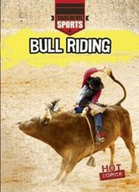 Enlarge image Cover: Bull Riding - Gareth Stevens Publishing