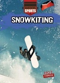 Cover: Snowkiting - Gareth Stevens Publishing