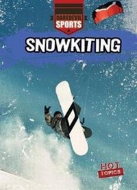 Enlarge image Cover: Snowkiting - Gareth Stevens Publishing
