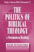 Cover: Politics of Biblical Semantics - Mercer University Press