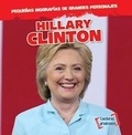 Cover: Hillary Clinton - Gareth Stevens Publishing