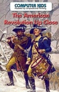 Cover: The American Revolution Up Close! - PowerKids Press