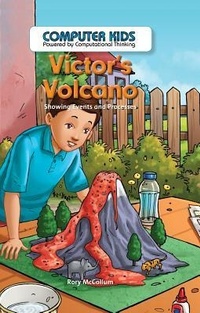 Enlarge image Cover: Victor's Volcano - PowerKids Press