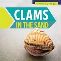 Enlarge image Cover: Clams in the Sand - PowerKids Press