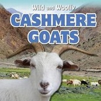 Enlarge image Cover: Cashmere Goats - PowerKids Press