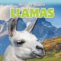 Enlarge image Cover: Llamas - PowerKids Press