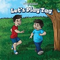 Enlarge image Cover: Let's Play Tag - PowerKids Press