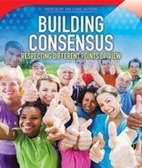 Enlarge image Cover: Building Consensus - PowerKids Press