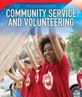 Cover: Community Service and Volunteering - PowerKids Press