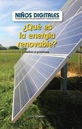 Cover: ?Que Es La Energia Renovable?: Definir El Problema (What Is Clean Energy? Defining the Problem) - PowerKids Press