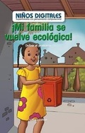 Cover: !Mi Familia Se Vuelve Ecologica!: Definir El Problema (My Family Goes Green!: Defining the Problem) - PowerKids Press