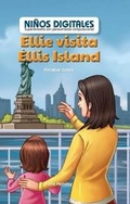 Cover: Ellie Visita Ellis Island: Recabar Datos (Ellie's Trip to Ellis Island: Collecting Data) - PowerKids Press