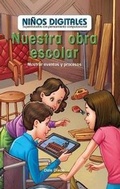 Cover: Nuestra Obra Escolar: Mostrar Eventos Y Procesos (Our School Play: Showing Events and Processes) - PowerKids Press