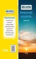 Cover: Vamos a Medir La Luz del Dia: Organizar Los Datos (Let's Measure Daylight: Organizing Data) - PowerKids Press