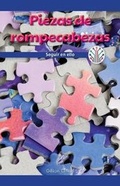 Cover: Piezas de Rompecabezas: Mantenerse Ahi (Puzzle Pieces: Sticking to It) - Rosen Classroom