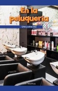 Cover: En La Peluqueria: Una Y Otra Vez (at the Hair Salon: Over and Over Again) - Rosen Classroom