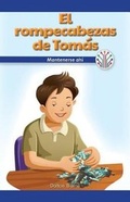 Cover: El Rompecabezas de Tomas: Mantenerse Ahi (Tomas's Puzzle: Sticking to It) - Rosen Classroom