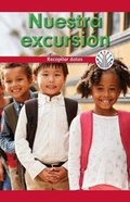 Cover: Nuestra Excursion: Recopilar Datos (Our Field Trip: Gathering Data) - Rosen Classroom
