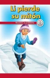 Enlarge image Cover: Li Pierde Su Miton: Resolver El Problema (Li Lost His Mitten: Fixing a Problem) - Rosen Classroom