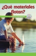 Cover: ?Que Materiales Flotan?: ?Cual Es El Problema? (Which Materials Float?: What's the Problem?) - Rosen Classroom