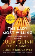 Cover: The Lady Most Willing... - HarperCollins