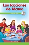 Cover: Las Facciones de Mateo: Recopilar Datos (Mateo's Family Traits: Gathering Data) - Rosen Classroom