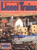 Cover: Getting Started with Lionel Trains - KP Books