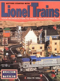 Enlarge image Cover: Getting Started with Lionel Trains - KP Books