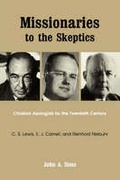 Cover: Missionaries to the Skeptics - Mercer University Press