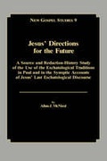 Cover: Jesus' Directions for the Future - Mercer University Press