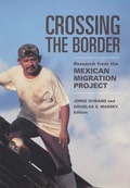 Cover: Crossing the Border - Russell Sage Foundation