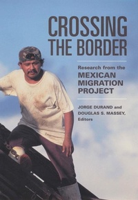 Enlarge image Cover: Crossing the Border - Russell Sage Foundation