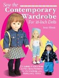 Cover: Sew the Contemporary Wardrobe for 18-inch Dolls - Krause Publications
