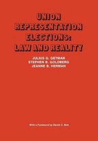 Abbildung von: Union Representation Elections - Russell Sage Foundation