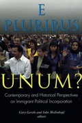 Cover: E Pluribus Unum? - Russell Sage Foundation