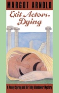 Cover: Exit Actors, Dying - WW Norton & Co