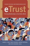 Cover: ETrust - Russell Sage Foundation